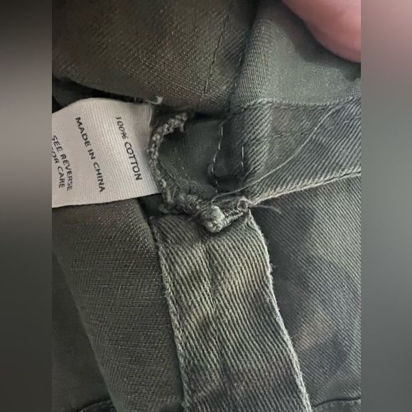 Gilded Intent The Buckle Camo Military Jacket Medium - Picture 11 of 12